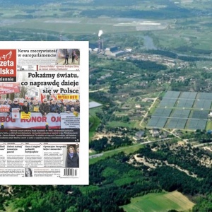 "Gazeta Polska Codziennie" o Ostrołęce C: Możliwe, że powstanie blok gazowy
