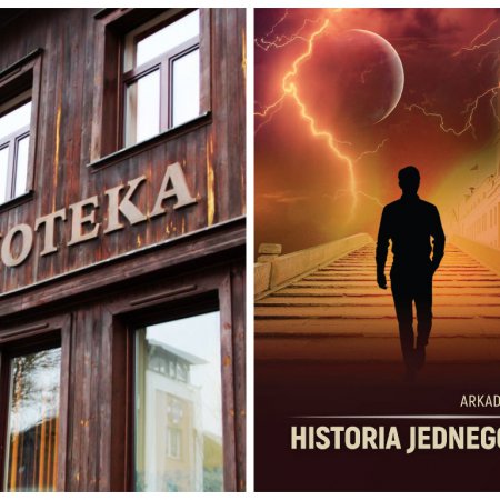 Poezja z ostrołęckim wątkiem. "Historia jednego ciągu" już we wtorek w miejskiej bibliotece