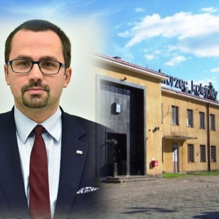 Wiceminister wymienia miasta, które skorzystają na projekcie CPK. Wśród nich Ostrołęka