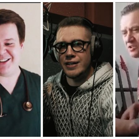 Lekarz, lektor, muzyk... Kolejne ostrołęckie nagrania w #Hot16Challenge2 [WIDEO]