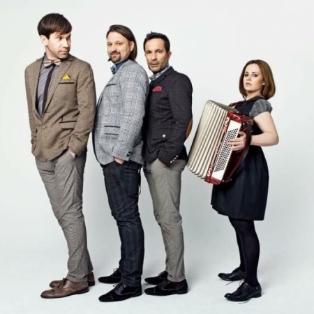 Kabaret HRABI wystąpi w OSTROŁĘCE w programie "Wady i Waszki." [KONKURS]!!!