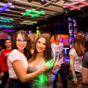 Single Party z piwnym konkursem w Clubie Ibiza Zalesie [ZDJĘCIA]