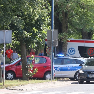 Co się stało przy Hallera? Podejrzewano potrącenie, finał był zupełnie inny