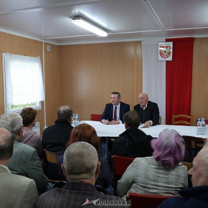 Nie wybrano władz osiedla Leśne. Spotkanie przerwane po ostrej wymianie zdań! [ZDJĘCIA]