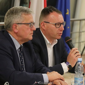 Mariusz Popielarz o służbie zdrowia: "Potrzebne dofinansowanie i reforma" [WIDEO]