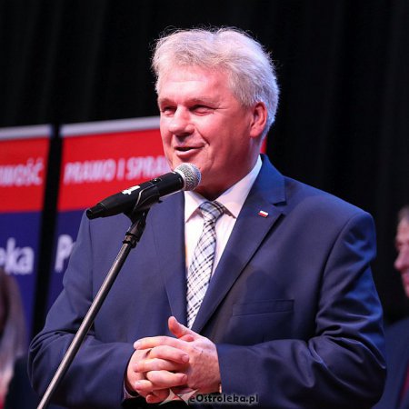 OGB Pro: Robert Mamątow zwycięzcą wyborów do Senatu w okręgu Ostrołęka