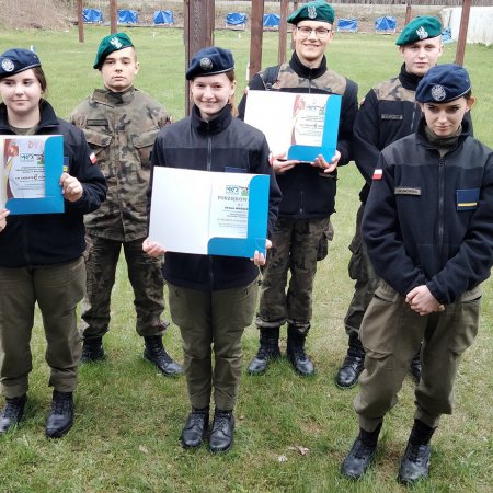 61. Wojewódzkie Zawody Strzeleckie "O Srebrne Muszkiety" [ZDJĘCIA]