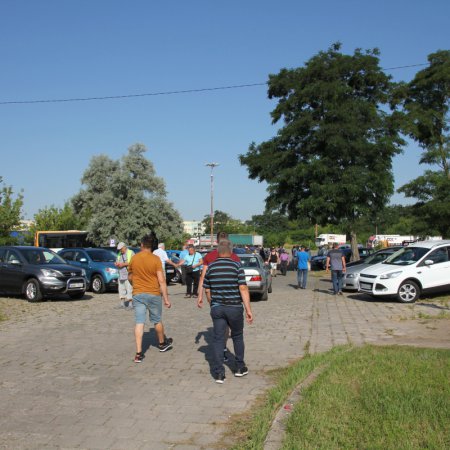 Ostrołęcka Giełda Samochodowa [19.07.2020]