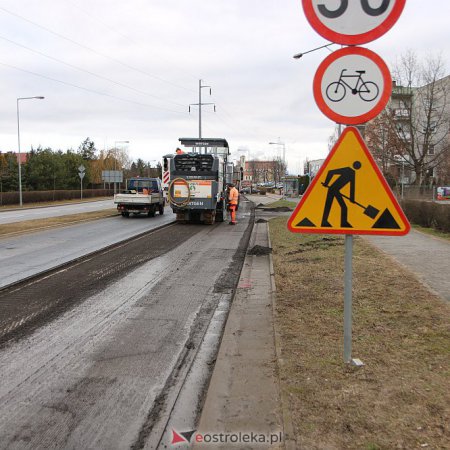 Co dalej z nawierzchnią na ostrołęckiej obwodnicy?