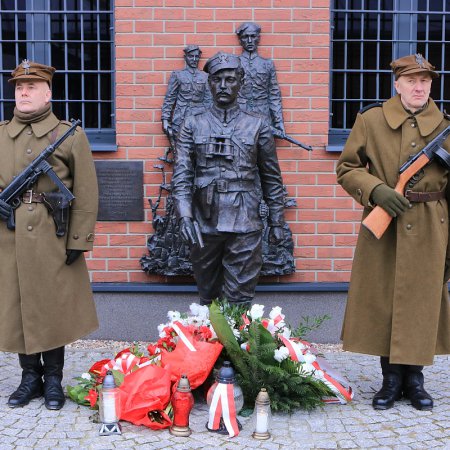 Ostrołęka pamięta o Żołnierzach Wyklętych [WIDEO, ZDJĘCIA]