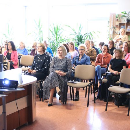 Co nauczyciel wiedzieć powinien? Szkolenie o zdrowiu psychicznym dzieci i młodzieży [ZDJĘCIA]