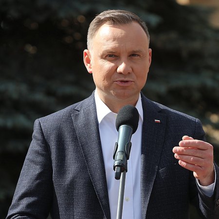 Prezydent Andrzej Duda: W Troszynie stawano zawsze za Polską