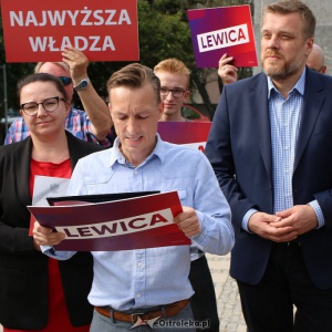 Lewica o Kościele Katolickim: "To dominująca... siła polityczna" [WIDEO]