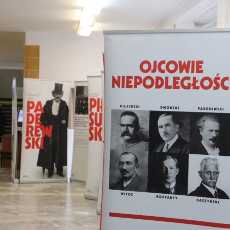 Wystawa „Ojcowie Niepodległości” zawita do Myszyńca