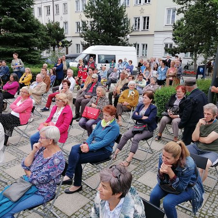 Art Czwartek ze Studiem Piosenki OCK