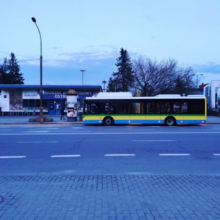 "Sypią się tam autobusy". Prezydent Ostrołęki o trudnej sytuacji MZK: Koszty są niestety bardzo wysokie