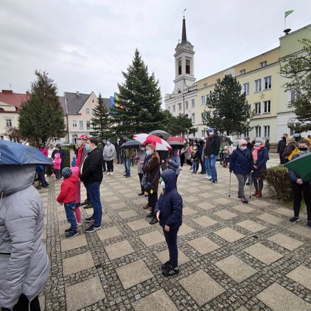 Biało-czerwona dla każdego. Dzień Flagi RP w Ostrołęce [ZDJĘCIA]