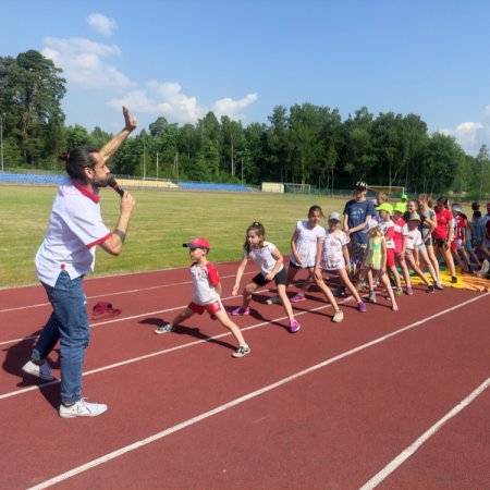 Sportowe powitanie lata w Lelisie z mistrzami Europy w Kabaddi [WIDEO, ZDJĘCIA]