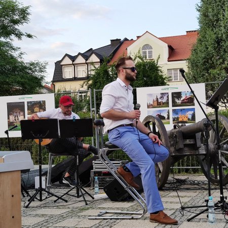 Art Czwartek: Paweł Kubat pokazał, że "lubi wracać" [WIDEO, ZDJĘCIA]