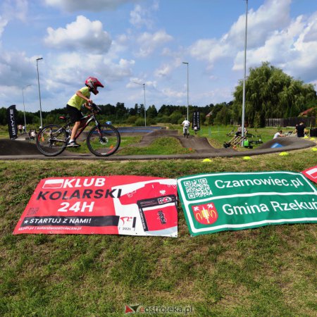 Przy rzekuńskim pumptracku powstanie mural. Projekt wybiorą mieszkańcy