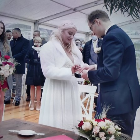 Ślub od pierwszego wejrzenia. Julia z Ostrołęki wyszła za Tomka [WIDEO]