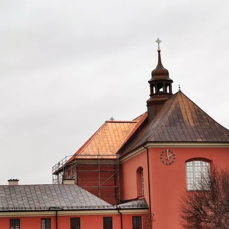 Kościoły nam pięknieją! Ostrołęckie świątynie przechodzą remonty
