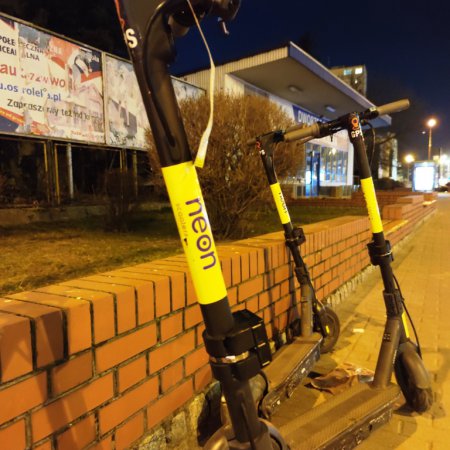 Czy elektryczne hulajnogi przyjmą się w Ostrołęce?