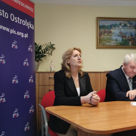 Jaki będzie 2023 rok dla Ostrołęki? W PiS bez optymizmu [WIDEO]