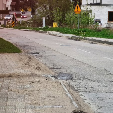 Kolejne dwie ważne ulice w Ostrołęce do remontu. W szybkim tempie [ZDJĘCIA]