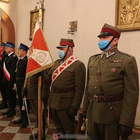 Miejskie Obchody Święta Wojska Polskiego