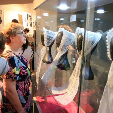 Hafciarki z Puszczy Białej mają swoją wystawę w ostrołęckim muzeum [ZDJĘCIA]