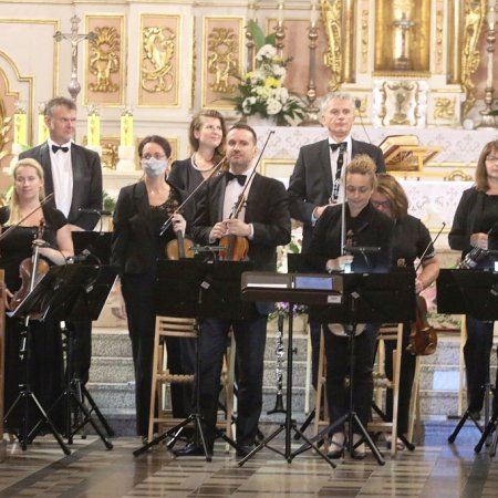 Sacrum et Musica: Wyjątkowy koncert w Kadzidle [ZDJĘCIA]