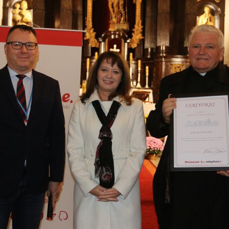 Mazowsze wspiera zabytki. W Sieluniu wręczano certyfikaty. "To część naszej historii" [ZDJĘCIA]