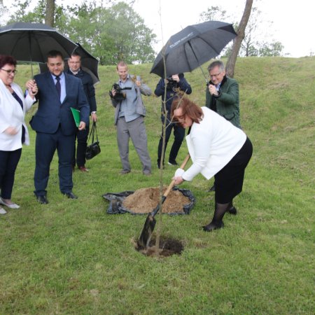 190. rocznica Bitwy pod Ostrołęką. Uroczystości na Fortach Bema [ZDJĘCIA]