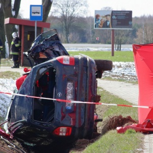 Ekspert o wypadku w Kordowie. "Jedno dziecko miało szansę przeżyć"