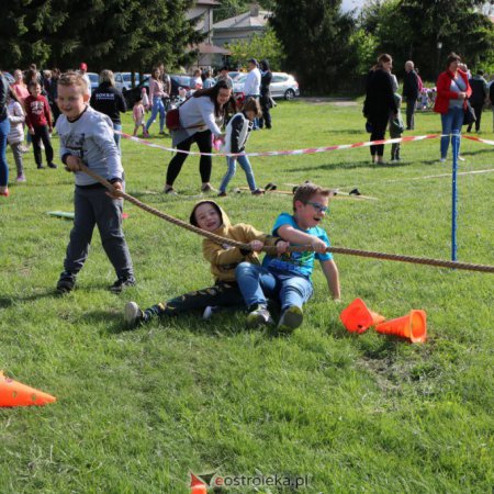 Dzień Dziecka na sportowo i bez maseczek w Goworowie [ZDJĘCIA]