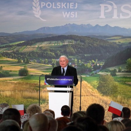 Konwencja PiS odbędzie się na Kurpiach! Przyjedzie Jarosław Kaczyński, możliwa wizyta premiera