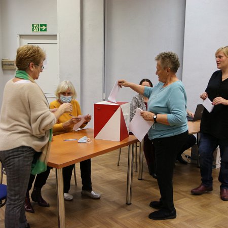 Skład Rady Osiedla Dzieci Polskich uzupełniony [ZDJĘCIA]