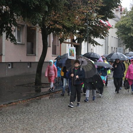 Odpust w parafii św. Anny. Pielgrzymka z Ostrołęki do Dąbrówki [WIDEO, ZDJĘCIA]