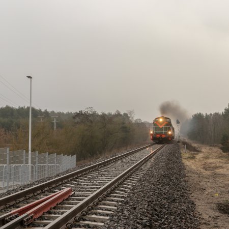 Pasażerowie chcą jechać do Olsztyna