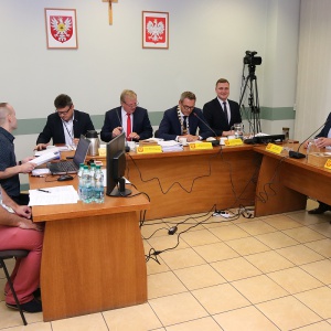 Trwa XVII sesja Rady Miasta Ostrołęki [TRANSMISJA NA ŻYWO]