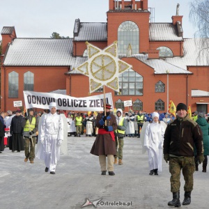 Trwa konkurs Orszaku Trzech Króli. Zagłosuj na Ostrołękę!