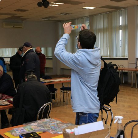 Zajrzeliśmy na ostrołęcką giełdę kolekcjonerską. Czego tam nie było… [ZDJĘCIA]