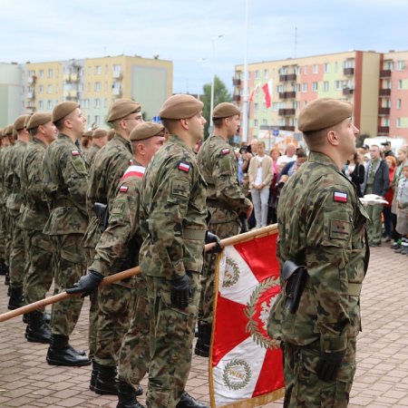 Godzina "W" w Ostrołęce. Hołd dla Powstańców Warszawskich [WIDEO, ZDJĘCIA]