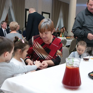 Jubileuszowe spotkanie powiatowych rodzin zastępczych [WIDEO, ZDJĘCIA]