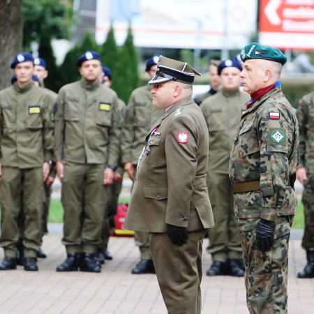 "Zawsze byli bliscy sercu Polaków". Święto 5 Pułku Ułanów Zasławskich [WIDEO, ZDJĘCIA]