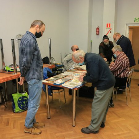 Ostatnia w tym roku spotkanie kolekcjonerów z Ostrołęki i okolic [ZDJĘCIA]