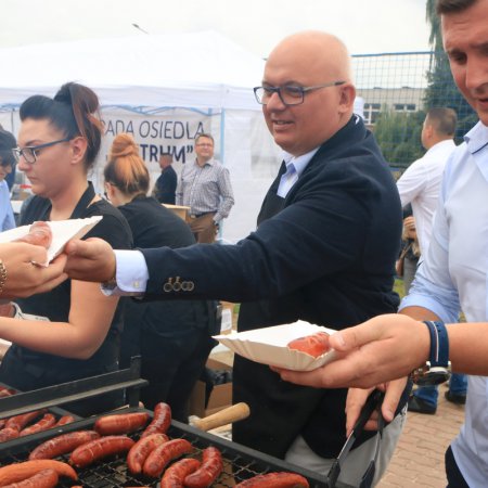 Tak się żegna lato! Festyn z radą osiedla Centrum [ZDJĘCIA, WIDEO]