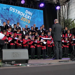 Dni Ostrołęki 2019 – „Poznańskie Słowiki” [WIDEO, ZDJĘCIA]