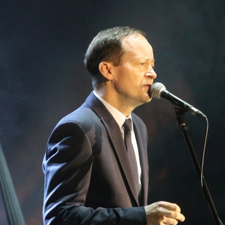 Jacek Bończyk zaśpiewał utwory Młynarskiego [ZDJĘCIA]